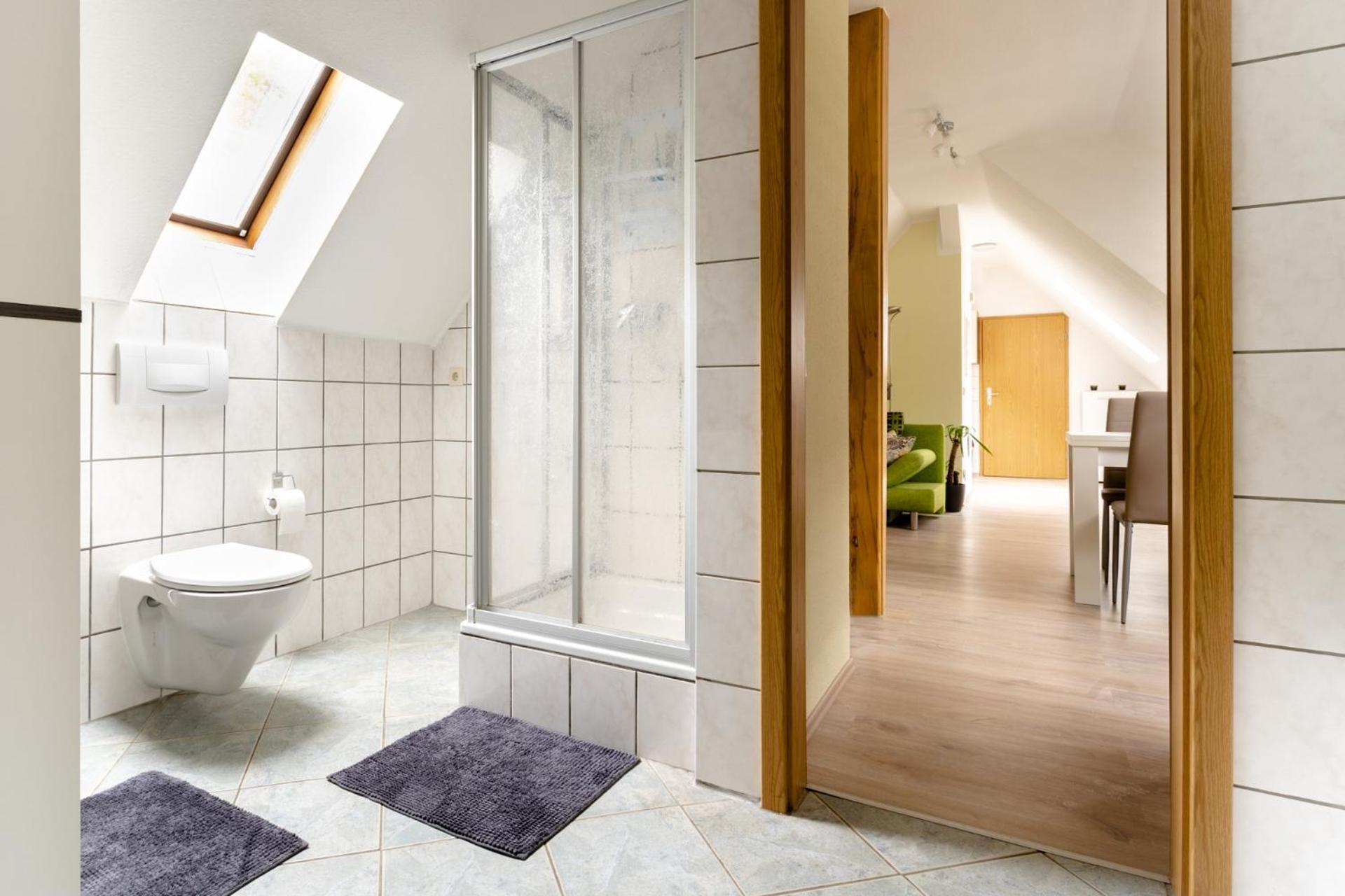 Ferienwohnung Josi Unterweissbach Ngoại thất bức ảnh