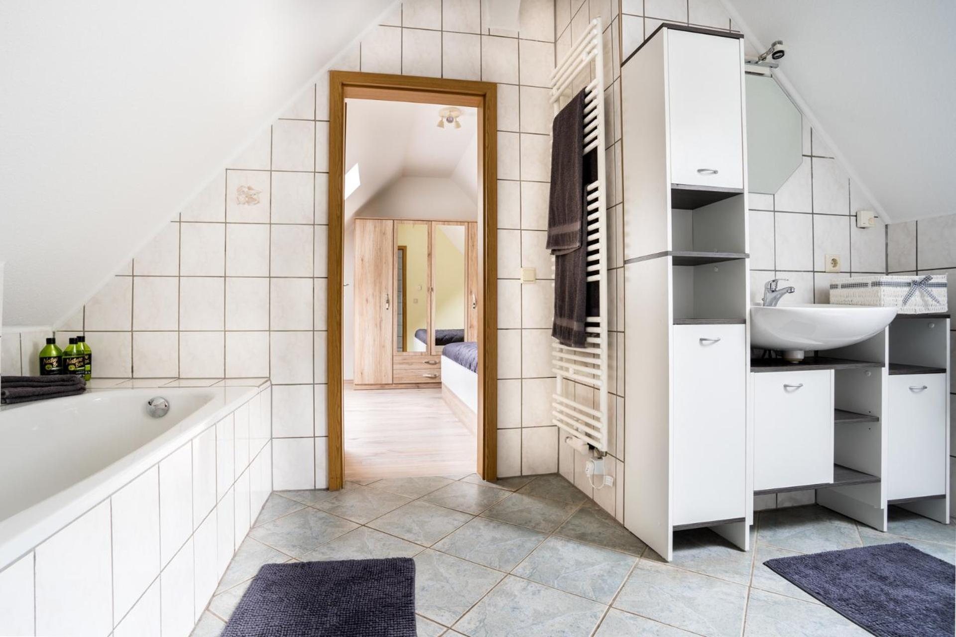 Ferienwohnung Josi Unterweissbach Ngoại thất bức ảnh